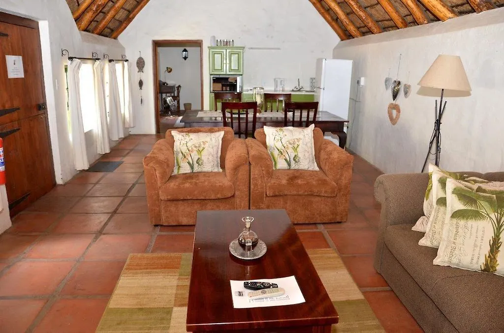 Alba Guest Farm Villa Durbanville 4*,  South Africa