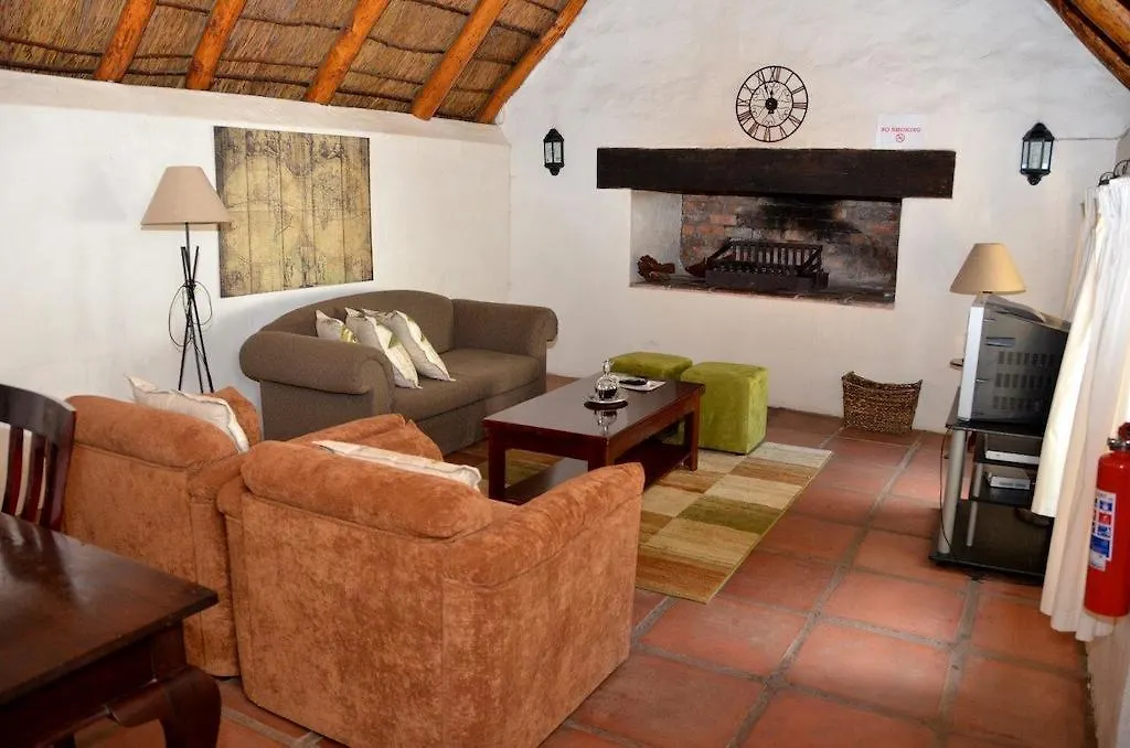 Alba Guest Farm Villa Durbanville