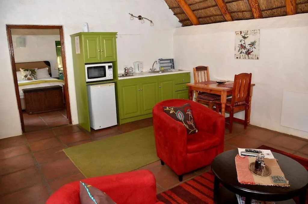 Alba Guest Farm Villa Durbanville 4*,