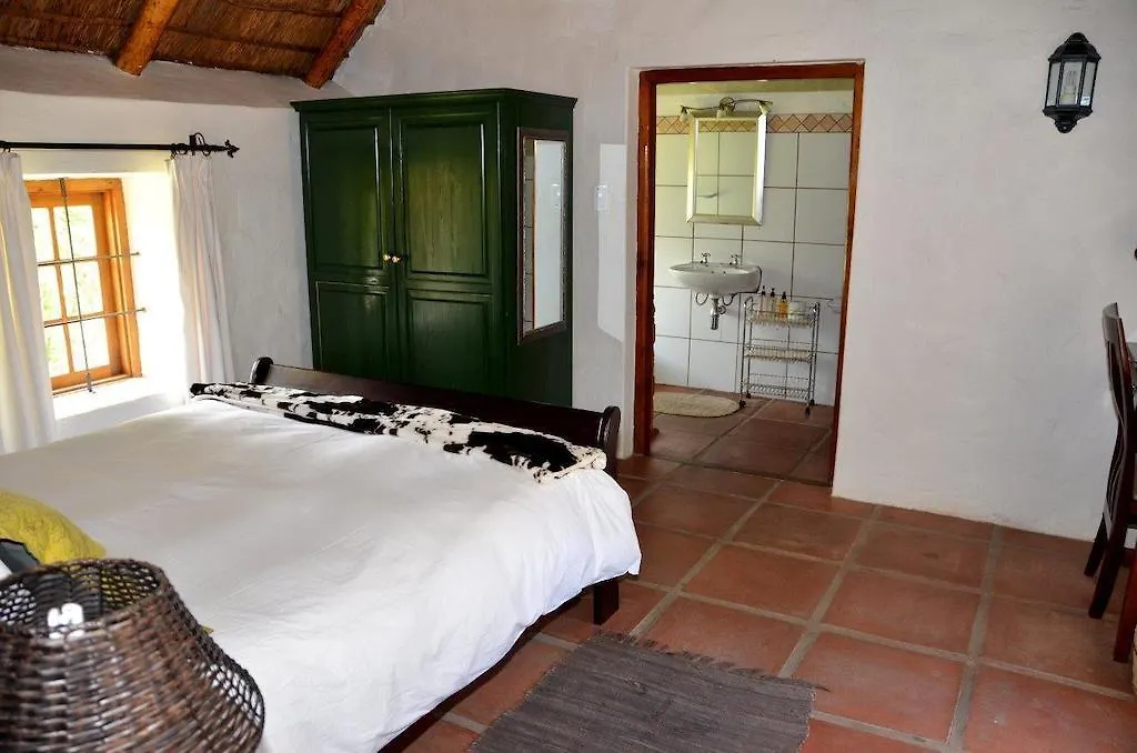 Holiday park Alba Guest Farm Villa Durbanville
