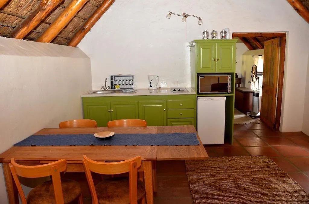 Alba Guest Farm Villa Durbanville South Africa