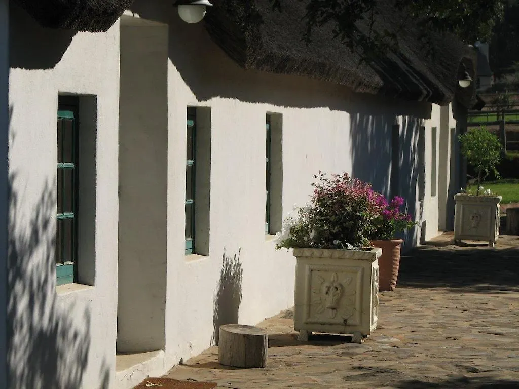Alba Guest Farm Villa Durbanville