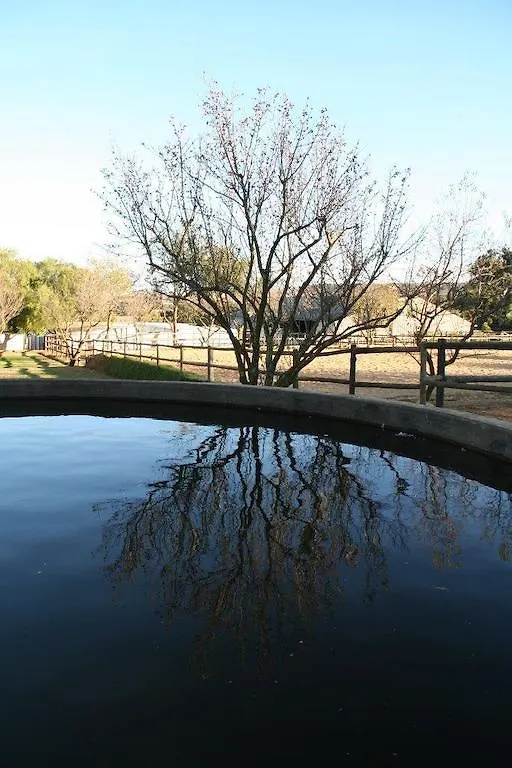 Alba Guest Farm Villa Durbanville Holiday park
