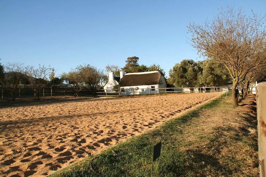 Alba Guest Farm Villa Durbanville