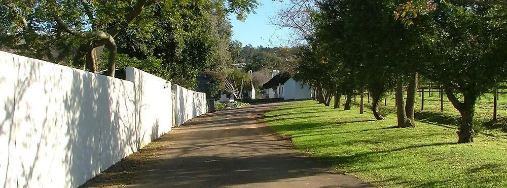 Alba Guest Farm Villa Durbanville