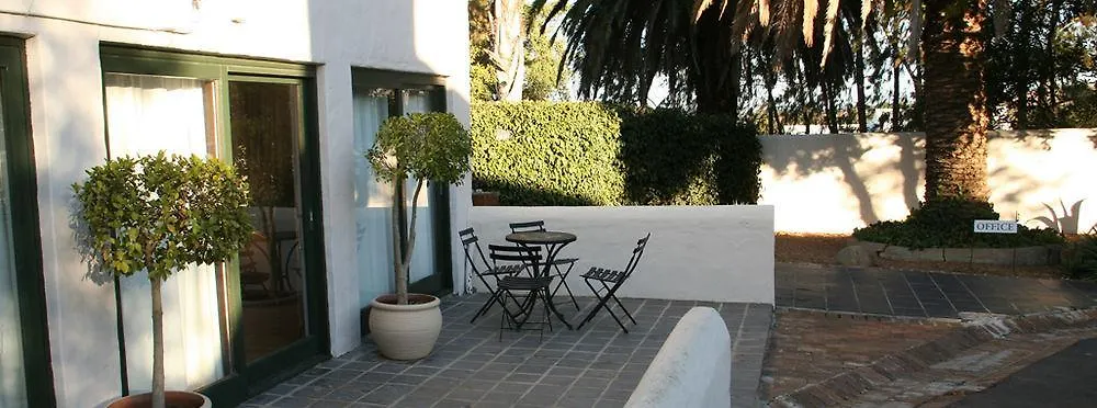 Holiday park Alba Guest Farm Villa Durbanville