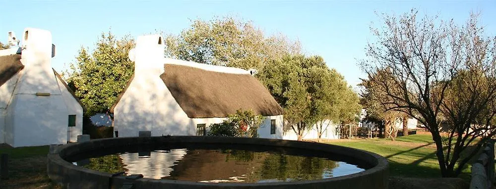 Alba Guest Farm Villa Durbanville Holiday park